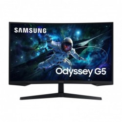 Samsung S32CG552EU computer monitor 81.3 cm (32") 2560 x 1440 pixels Quad HD LED Black