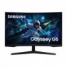 Samsung S32CG552EU computer monitor 81.3 cm (32") 2560 x 1440 pixels Quad HD LED Black