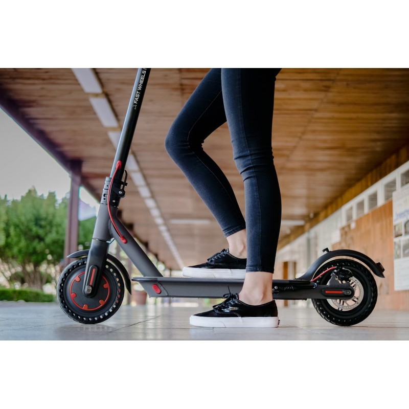 Electric scooter REBEL FAST WHEELS PRO