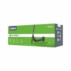 REBEL FUN WHEELS WHITE electric scooter