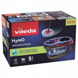 Vileda H2prO rotary mop