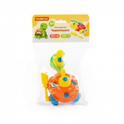 Colorful Turtle With Screwdriver 24 pcs.