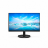 Philips 221V8A 21.5 " VA FHD 75 Hz 4 ms 1920 x 1080 200 cd/mu00b2 HDMI ports quantity 1 x HDMI Black