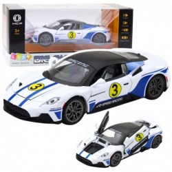 Metal Sports Car Lights...