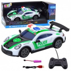 RC Drift Police Sports Car...