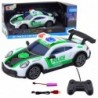 RC Drift Police Sports Car with LED Lights 1:22