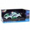RC Drift Police Sports Car with LED Lights 1:22