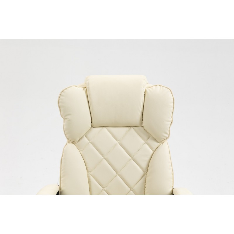 Activejet office chair YK7416 beige