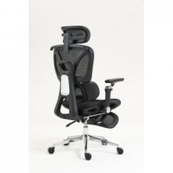 Activejet ergonomic office chair YK848 black