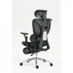 Activejet ergonomic office chair YK848 black