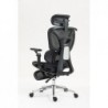 Activejet ergonomic office chair YK848 black