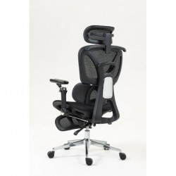 Activejet ergonomic office chair YK848 black