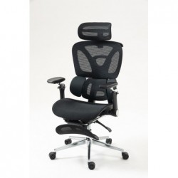 Activejet ergonomic office chair YK848 black