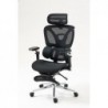 Activejet ergonomic office chair YK848 black