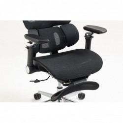 Activejet ergonomic office chair YK848 black