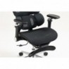 Activejet ergonomic office chair YK848 black