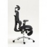 Activejet ergonomic office chair YK848 black