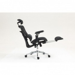 Activejet ergonomic office chair YK848 black