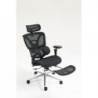 Activejet ergonomic office chair YK848 black