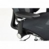 Activejet ergonomic office chair YK848 black