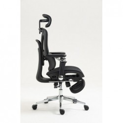 Activejet ergonomic office chair YK848 black