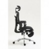 Activejet ergonomic office chair YK848 black