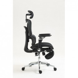 Activejet ergonomic office chair YK848 black