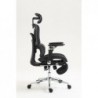 Activejet ergonomic office chair YK848 black