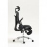 Activejet ergonomic office chair YK848 black