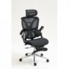 Activejet ergonomic office chair YK848 black