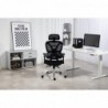 Activejet ergonomic office chair YK848 black