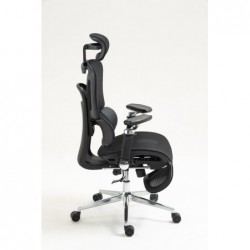 Activejet ergonomic office chair YK848 black