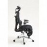 Activejet ergonomic office chair YK848 black