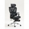 Activejet ergonomic office chair YK848 black