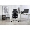 Activejet ergonomic office chair YK848 black