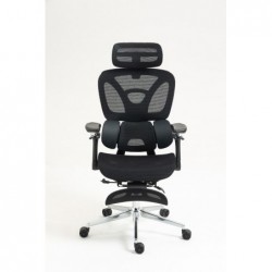 Activejet ergonomic office chair YK848 black