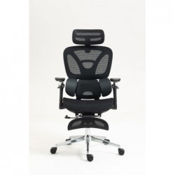 Activejet ergonomic office chair YK848 black