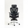 Activejet ergonomic office chair YK848 black