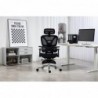 Activejet ergonomic office chair YK848 black