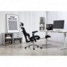Activejet ergonomic office chair YK848 black