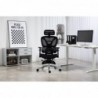 Activejet ergonomic office chair YK848 black