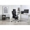 Activejet ergonomic office chair YK848 black