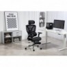 Activejet ergonomic office chair YK848 black