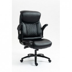 Activejet office chair YK7406-1 black