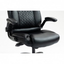 Activejet office chair YK7406-1 black
