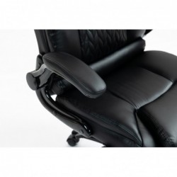 Activejet office chair YK7406-1 black