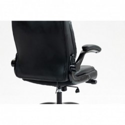 Activejet office chair YK7406-1 black