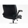 Activejet office chair YK7406-1 black