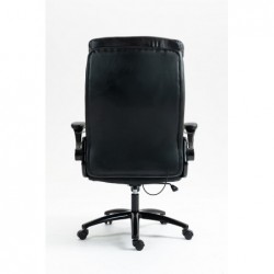 Activejet office chair YK7406-1 black