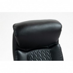 Activejet office chair YK7406-1 black